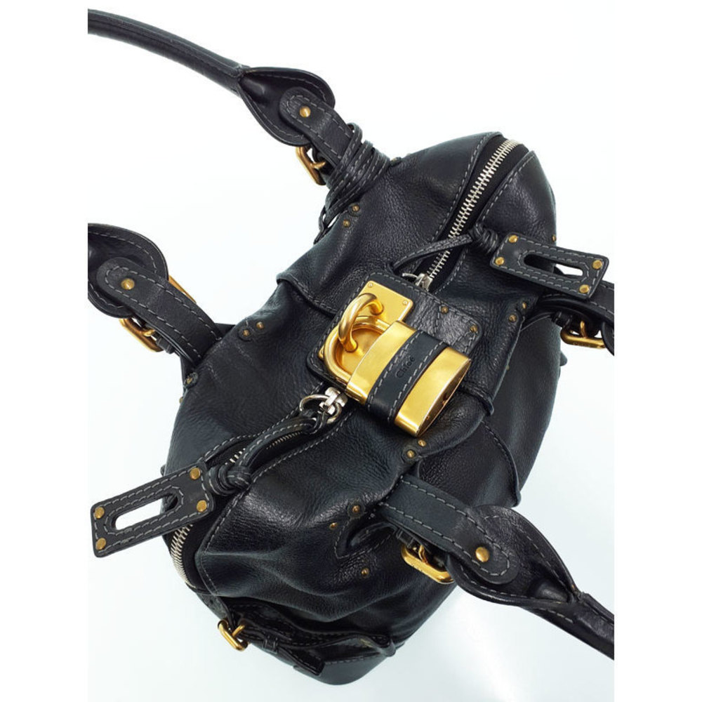 Chloe Paddington Tote Bag - Picture 5 of 9